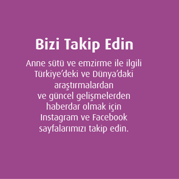 Bizi Takip Edin